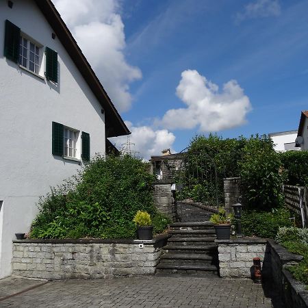 Bed and Breakfast Heidis Gastehaus Niederwil Екстер'єр фото