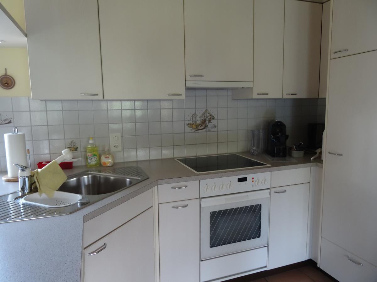 Bed and Breakfast Heidis Gastehaus Niederwil Екстер'єр фото