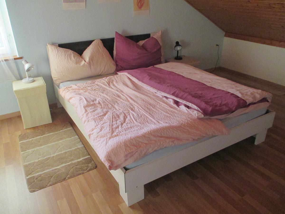 Bed and Breakfast Heidis Gastehaus Niederwil Екстер'єр фото