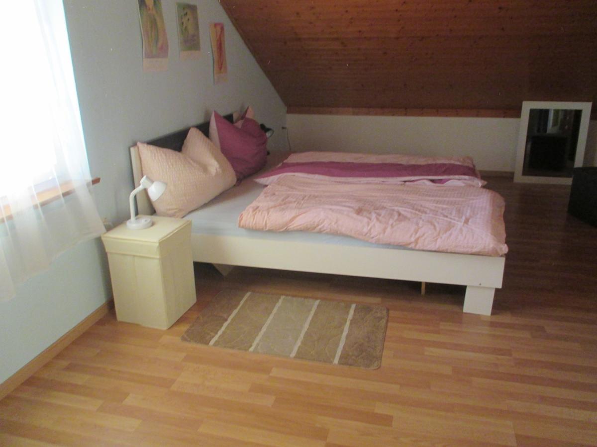 Bed and Breakfast Heidis Gastehaus Niederwil Екстер'єр фото