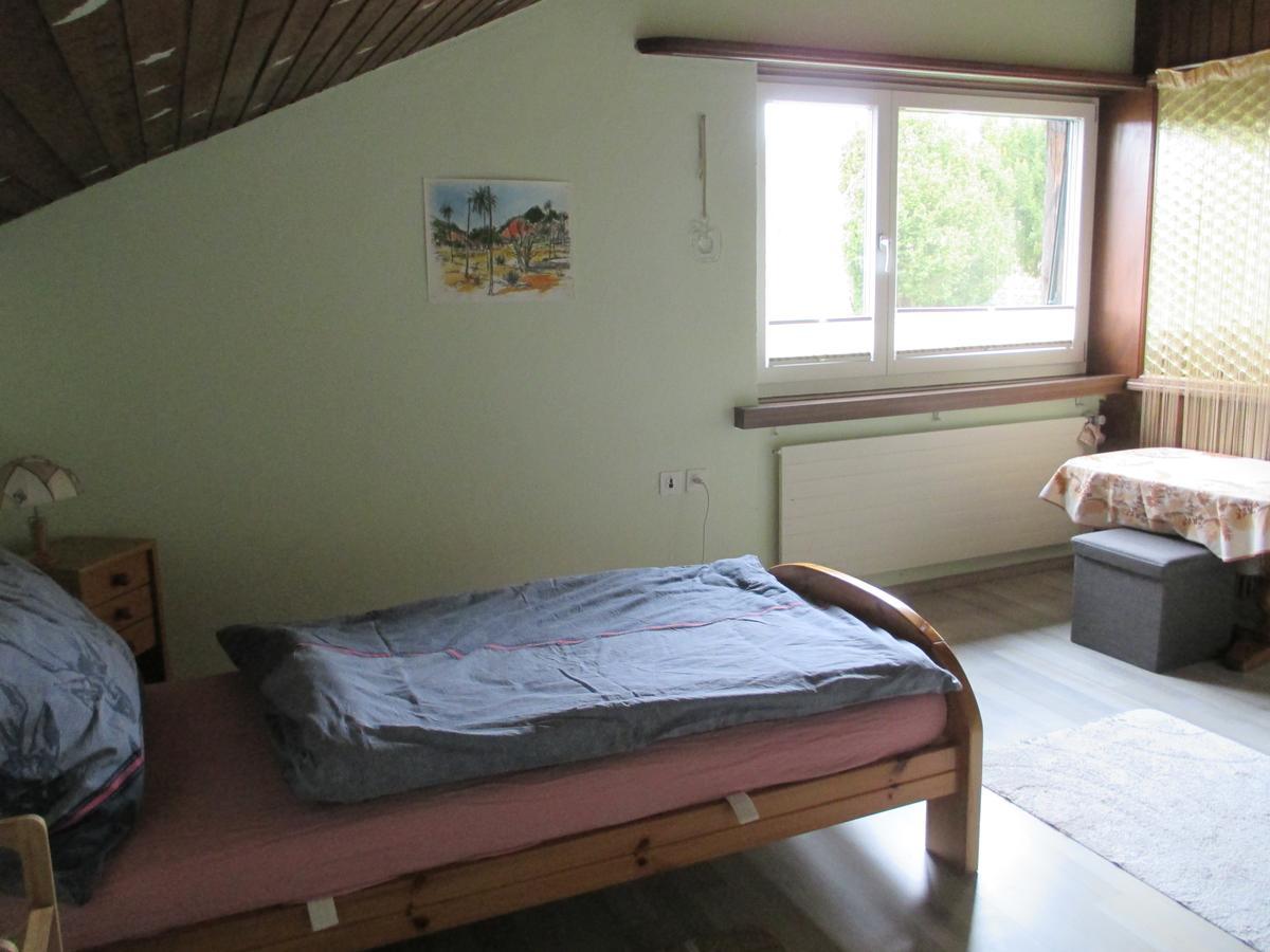 Bed and Breakfast Heidis Gastehaus Niederwil Екстер'єр фото