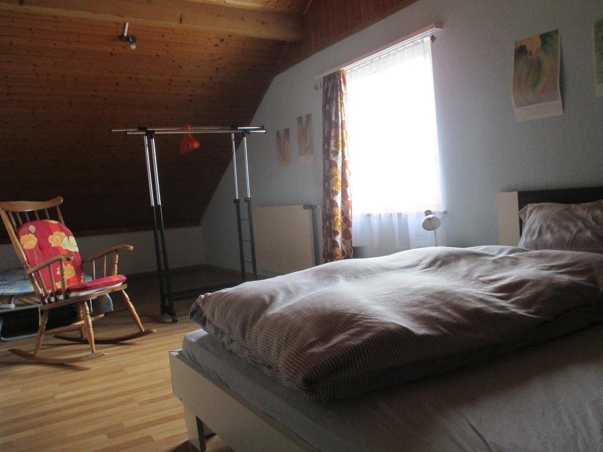 Bed and Breakfast Heidis Gastehaus Niederwil Екстер'єр фото